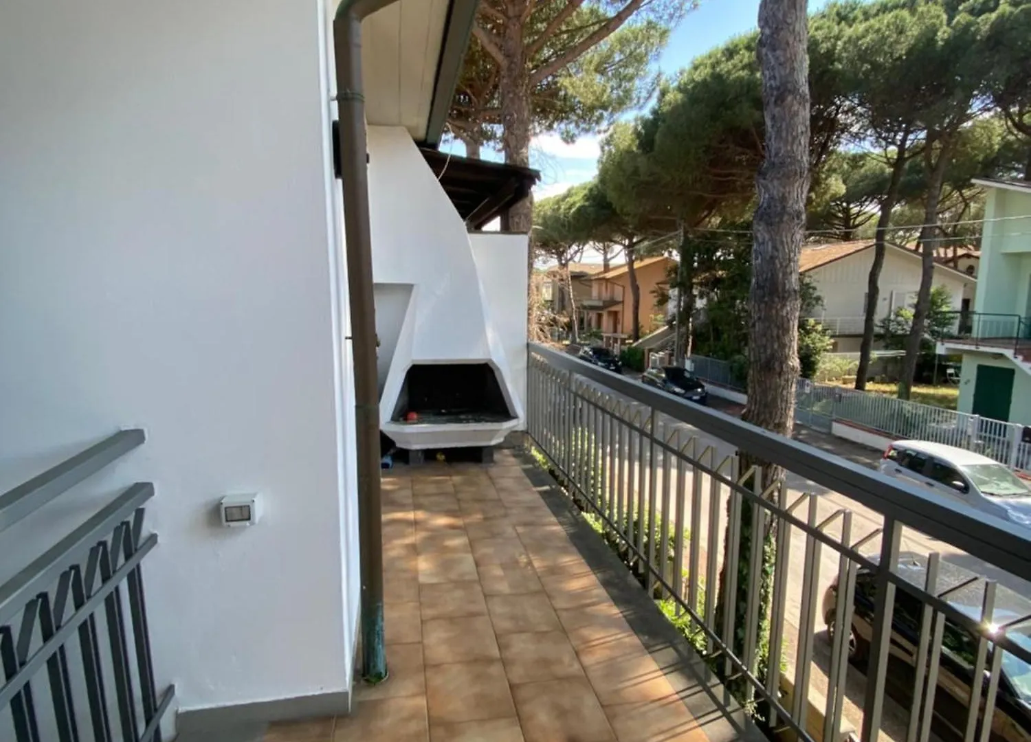 Villetta Onda Blu Punta Marina Apartment