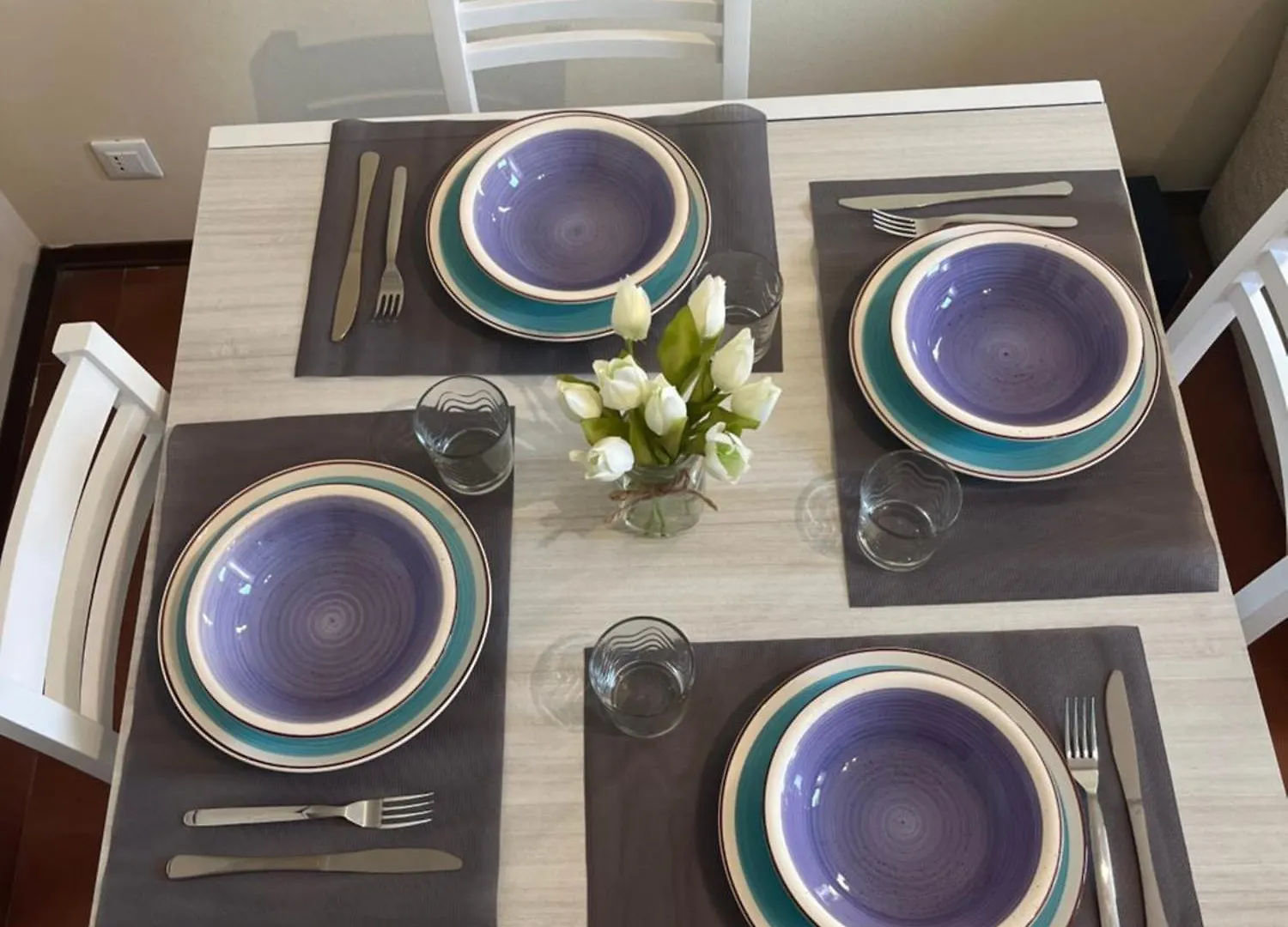 Apartment Villetta Onda Blu Punta Marina Italy